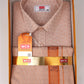 WedsLove Copper Single Set F/S-groom dress for men (Perfume & Dhoti Belt Free)