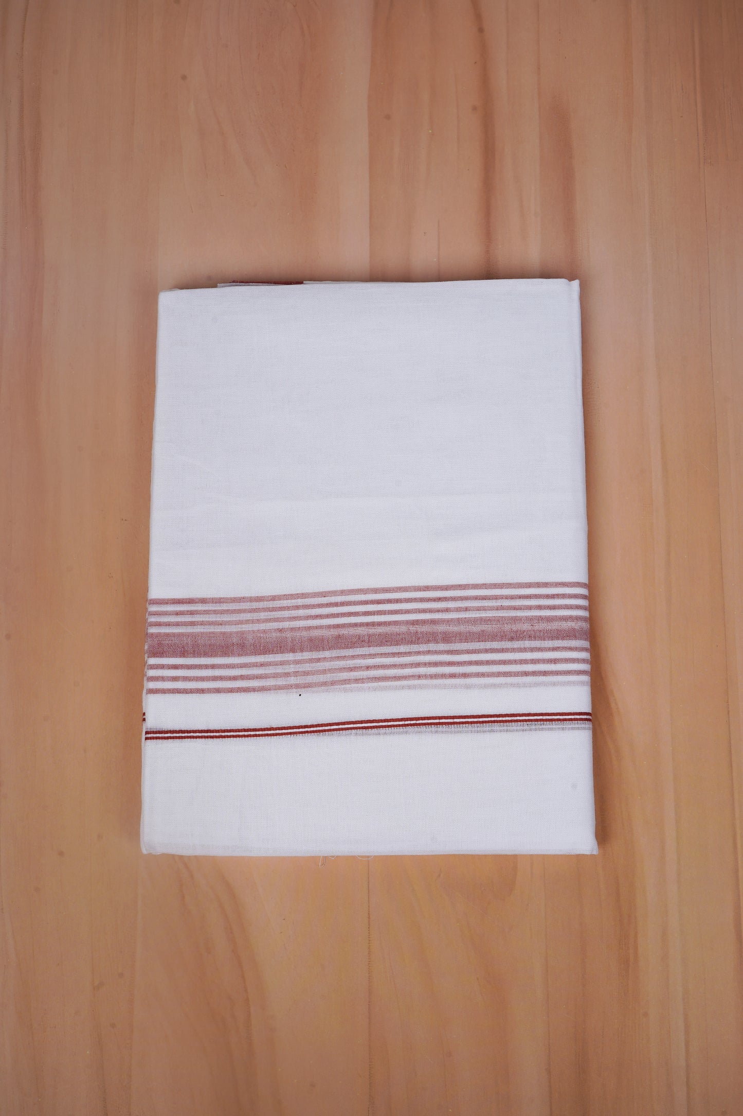 FCD-578 W/D DHOTI 3.80 MTR - Red