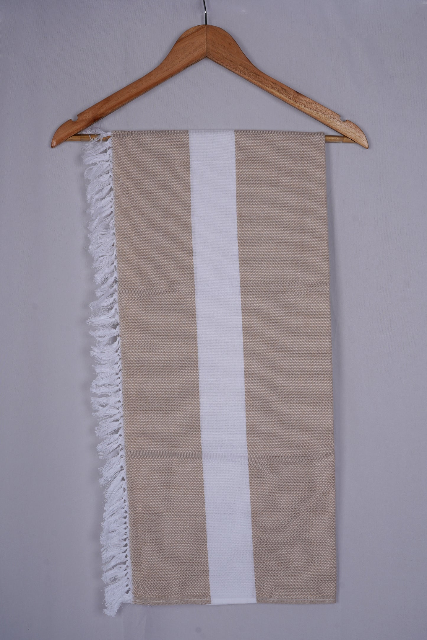 JUMERIA COTTON - CBT-17 BATH TOWEL - 32X64 - LIGHT BROWN