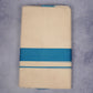 FCD-76C C/D DHOTI  4.00 MTR-Ajantha Blue