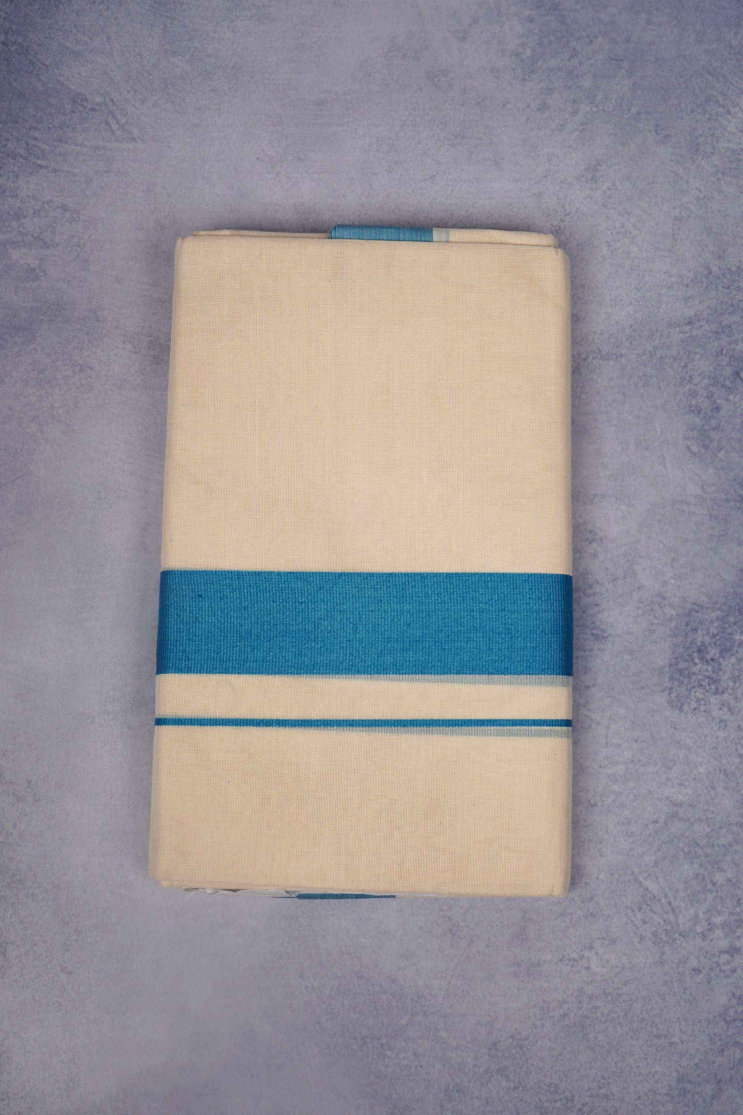 FCD-76C C/D DHOTI  4.00 MTR-Ajantha Blue