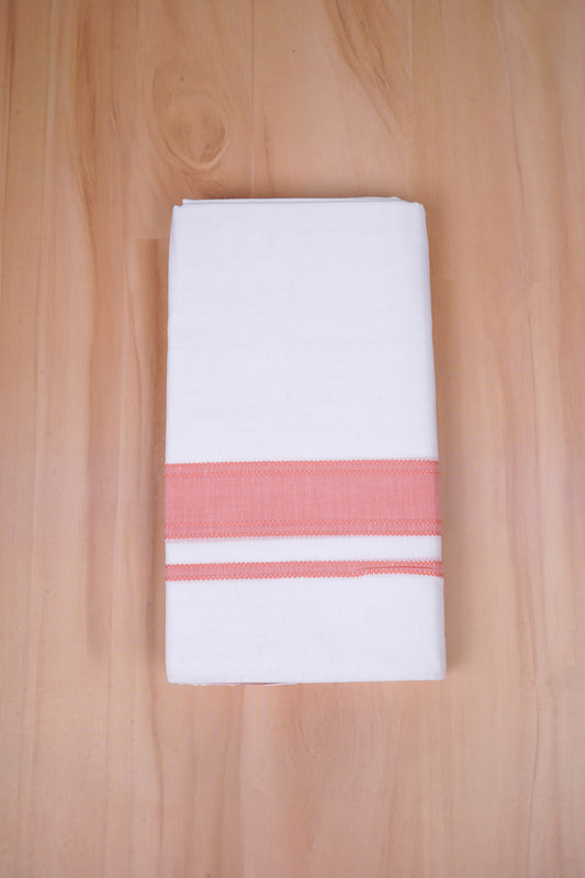 FCD-05 W/D DHOTI 4.00 MTR-Pink