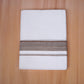 FCD-580 W/D DHOTI 3.80 MTR - Gray