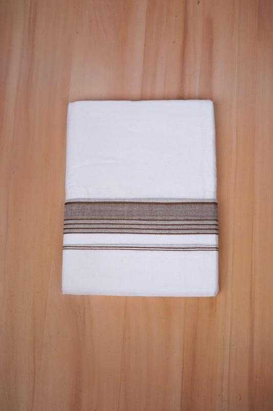 FCD-580 W/D DHOTI 3.80 MTR - Gray