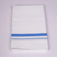 HS-15 W/S DHOTI  1.90 MTR - Blue