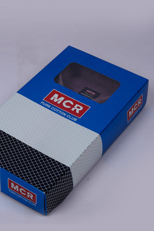 MCR WELSUN 61510 Half Sleeve Formal Color Shirt For Men