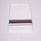 FS-129 W/S DHOTI  1.90 MTR - Dark Violet