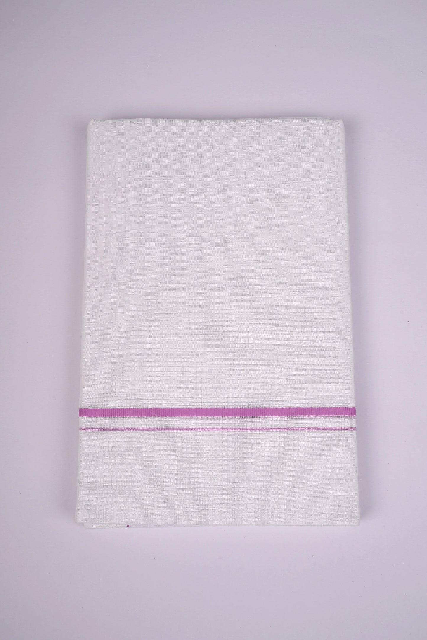 SD-10 W/D DHOTI  3.80 MTR-Pink