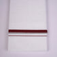 HD-17 W/D DHOTI  3.80 MTR-Maroon