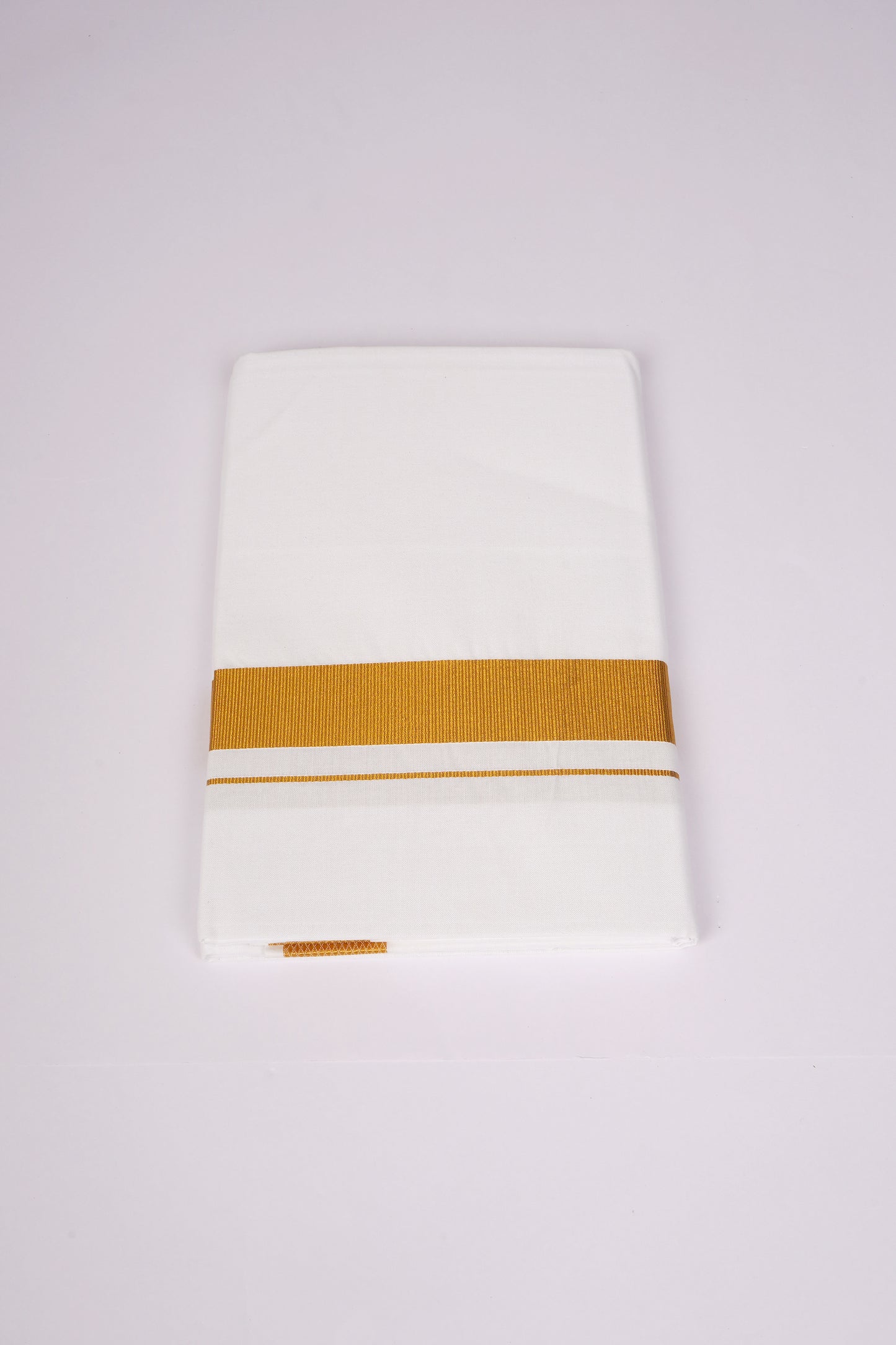 1.5 GOLD FISH W/S DHOTI  2.00 MTR