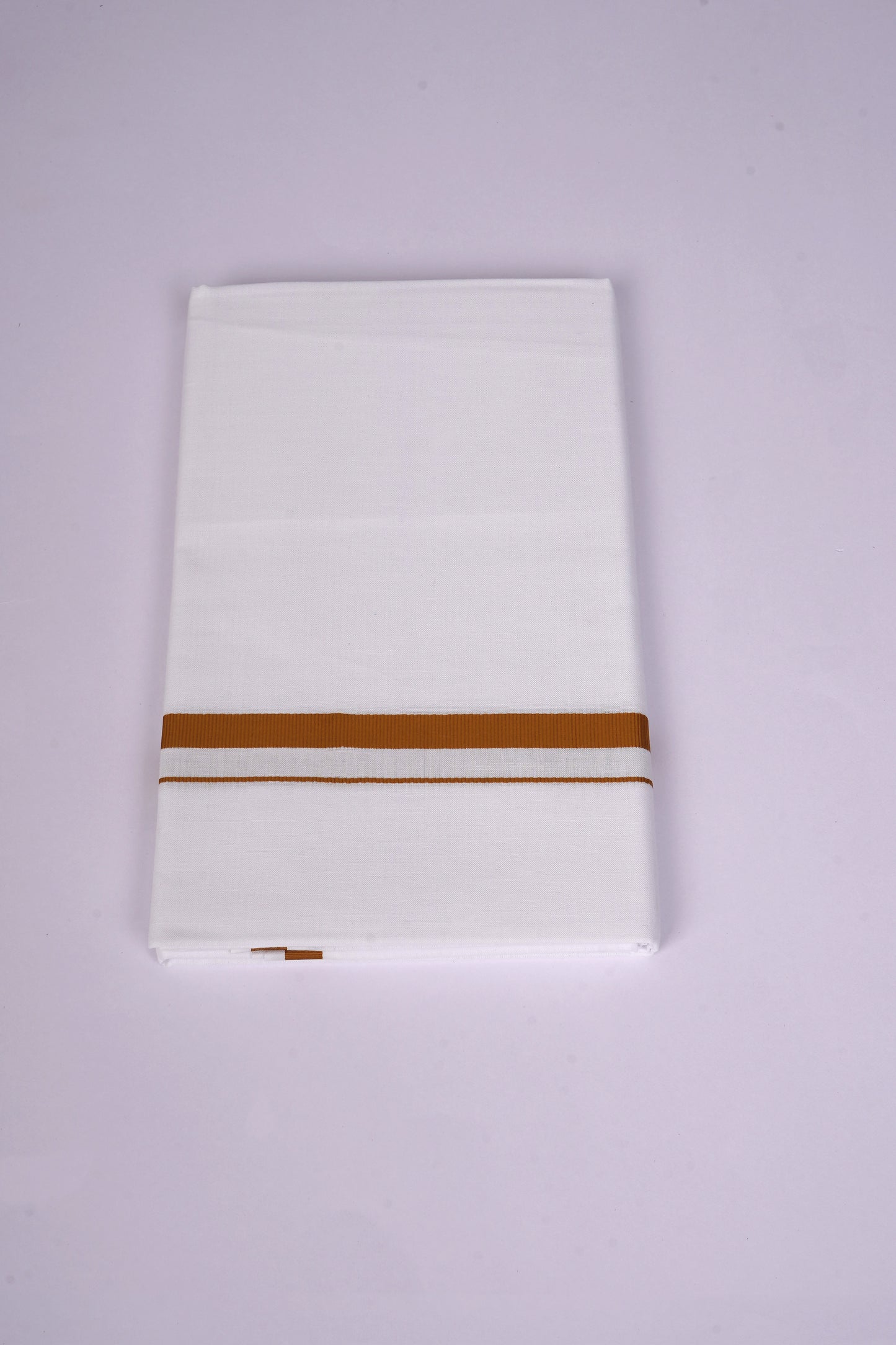 HS-04 W/S DHOTI  2.00 MTR - Brown
