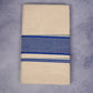 FCD-86C C/D DHOTI  4.00 MTR-Ink Blue