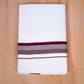 FCD-602 W/D DHOTI 3.80 MTR - Maroon