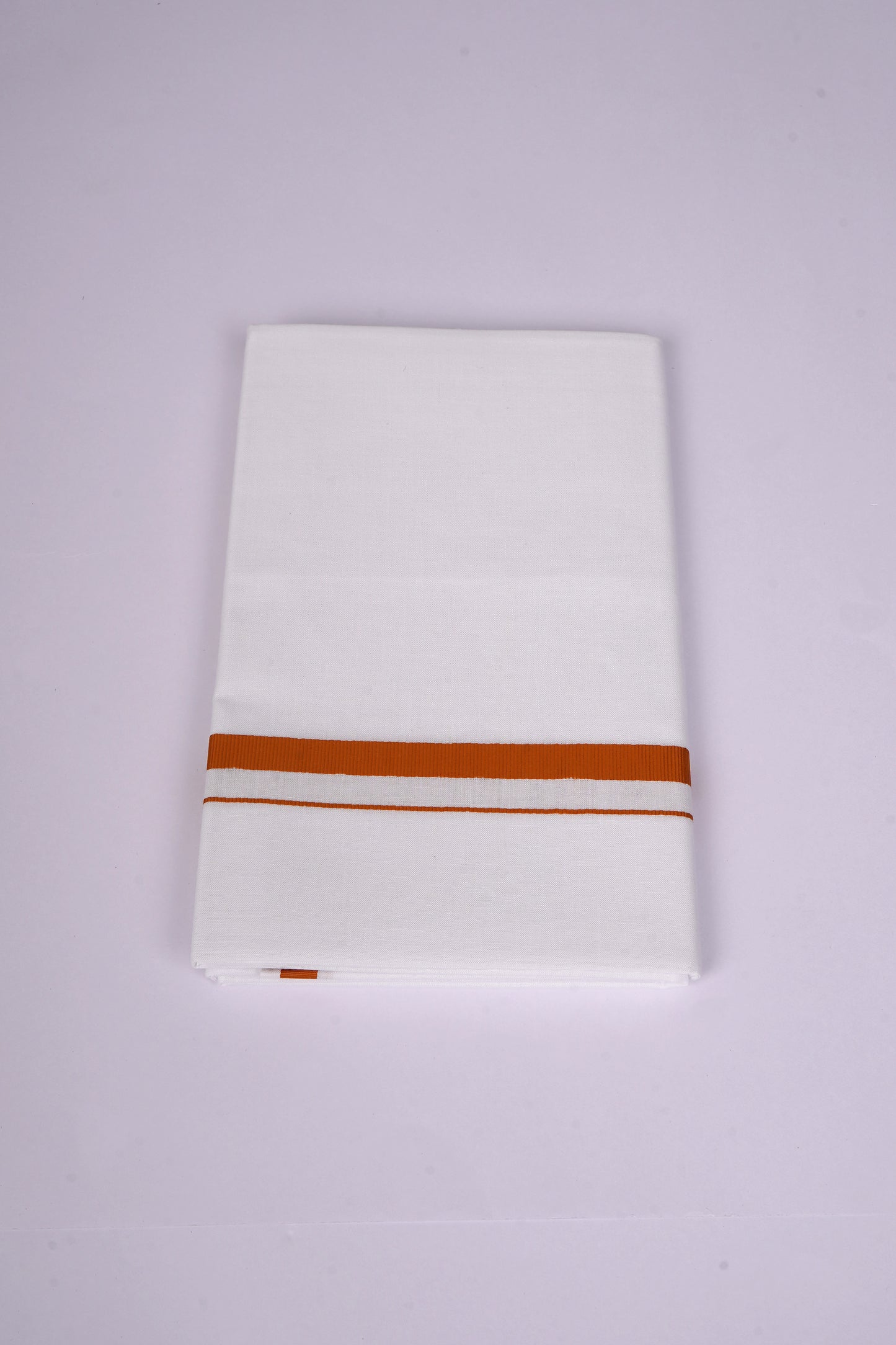 HS-04 W/S DHOTI  2.00 MTR - Orange