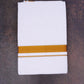 GLD-02 W/D DHOTI 3.80 MTR