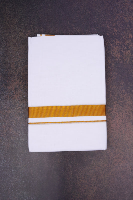 GLD-02 W/D DHOTI 3.80 MTR