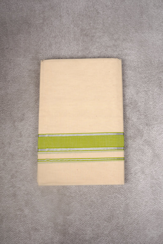 FD-178C C/D DHOTI  3.80 MTR-Green