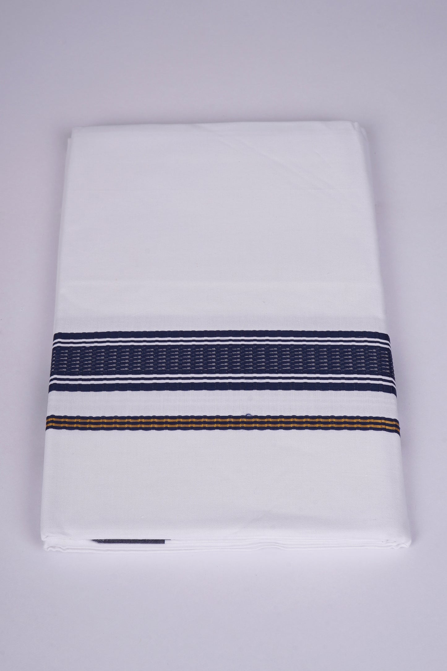 FS-84 W/S DHOTI 2.00 MTR - Blue