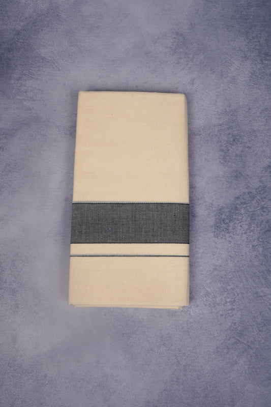 FCD-39C C/D DHOTI  4.00 MTR-Gray