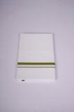 HS-19 W/S DHOTI 1.90 MTR - Green