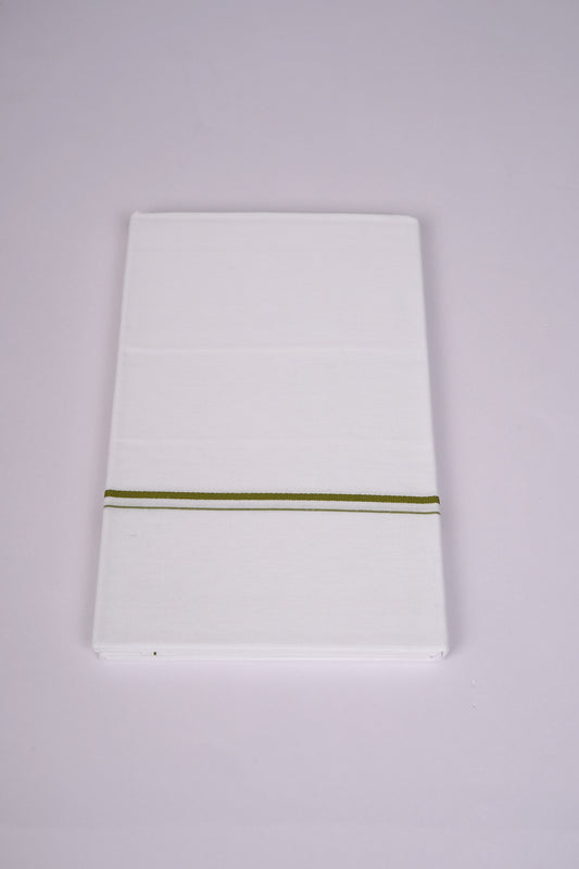 SS-23 W/S DHOTI  1.90 MTR - Green