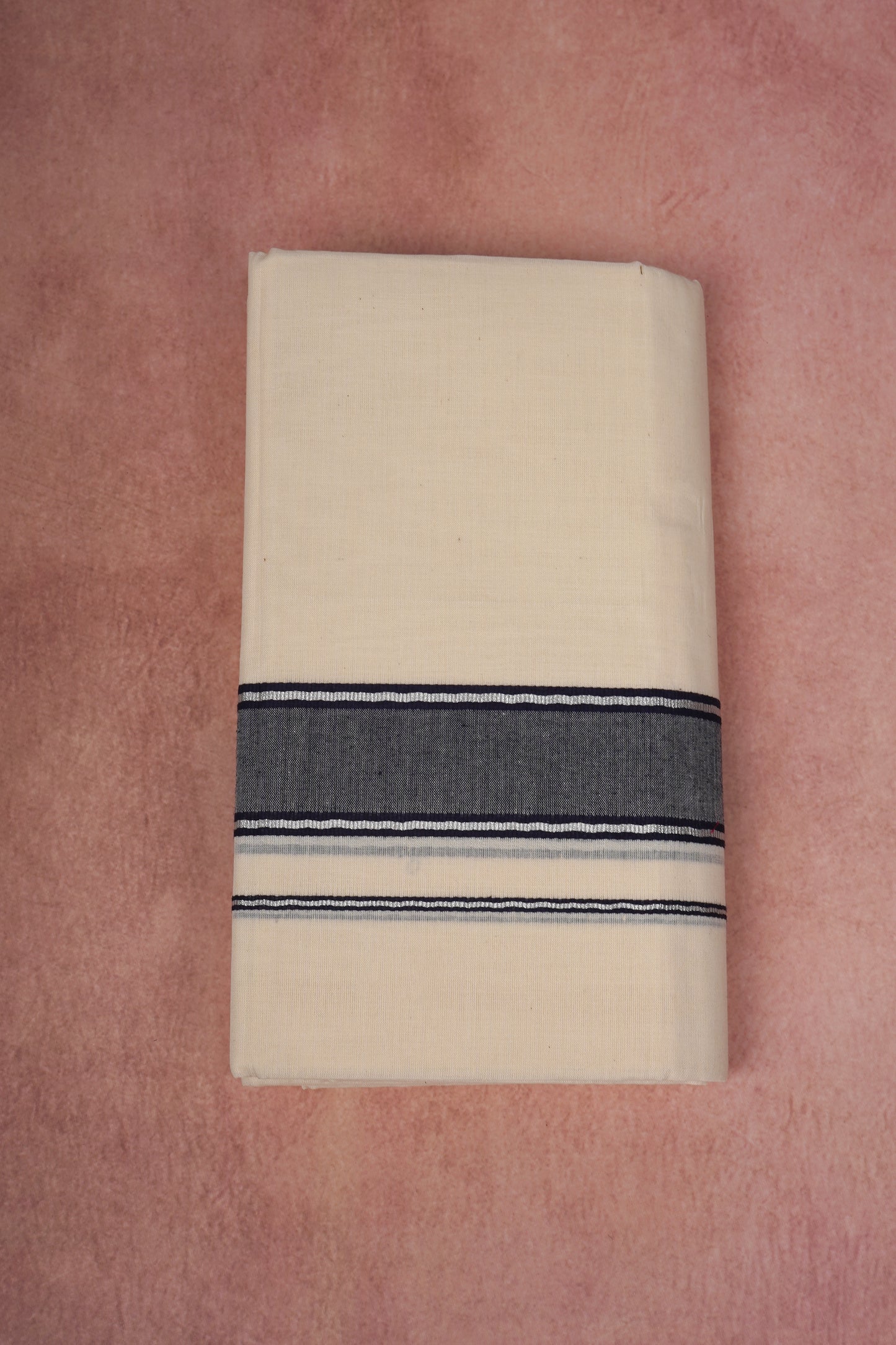 FCD-364C C/D DHOTI  3.80 MTR-Dark Gray