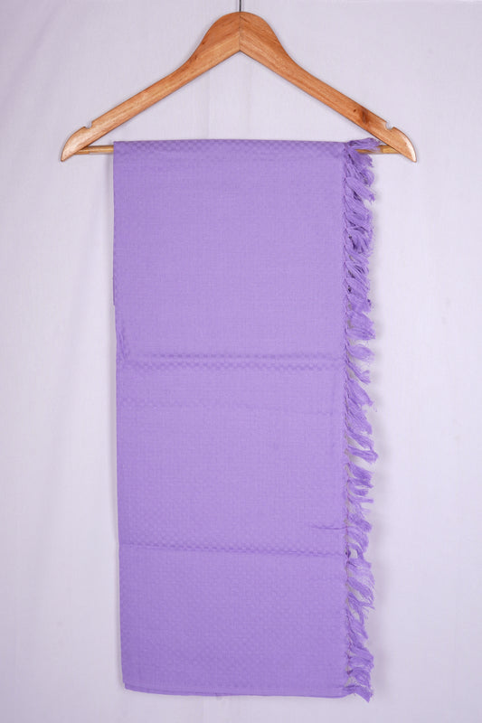 FIGI COTTON - CBT-14 BATH TOWEL 32X64 - VIOLET