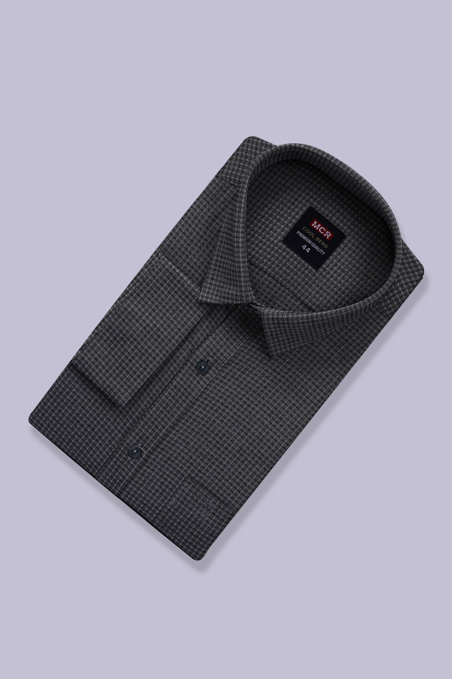 MCR COOL BERG 97007 Full Sleeve Formal Color Shirt For Men