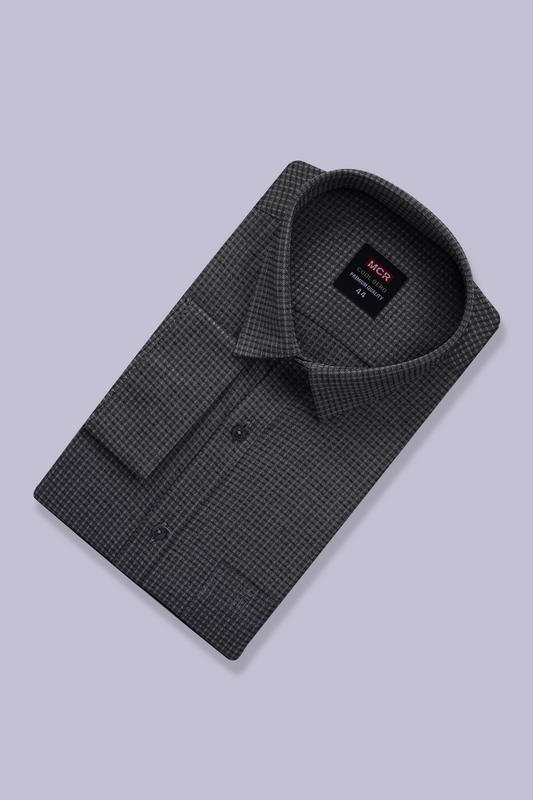MCR COOL BERG 97007 Full Sleeve Formal Color Shirt For Men
