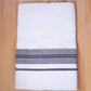 FCD-571 W/D DHOTI 3.80 MTR - Dark Blue