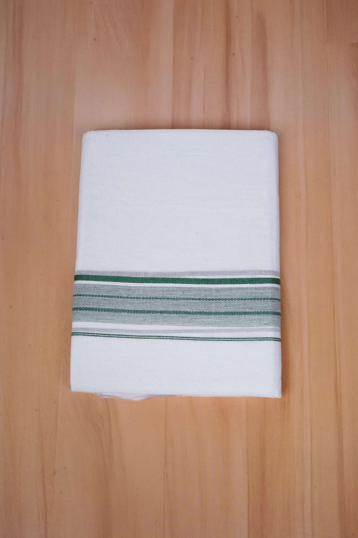 FCD-585 W/D DHOTHIE 3.80 MTR - Light Green
