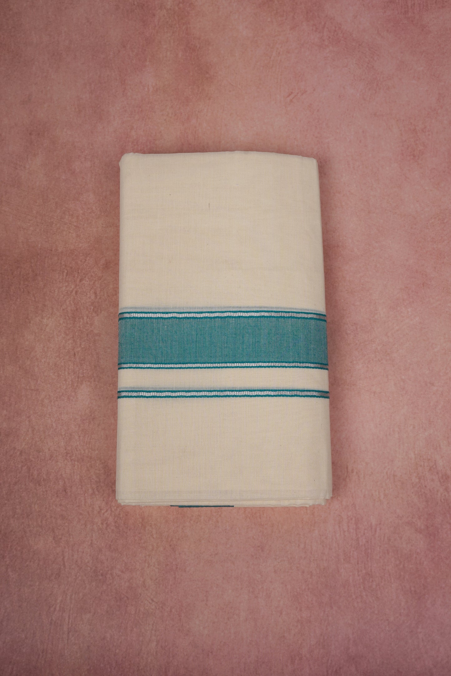 FCD-364C C/D DHOTI  3.80 MTR-Green