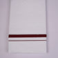 HD-29 W/D DHOTI  4.00 MTR-Maroon