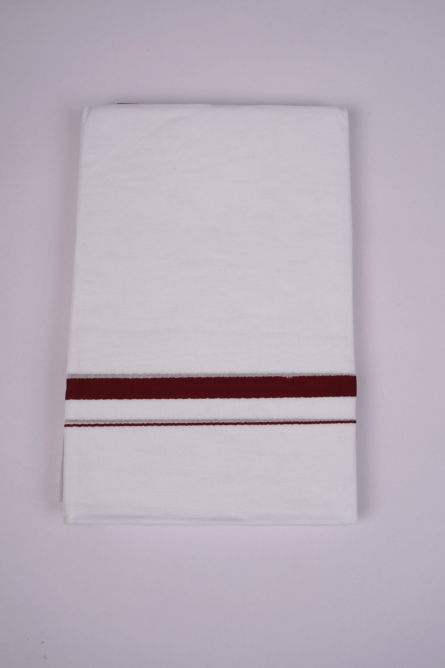 HD-29 W/D DHOTI  4.00 MTR-Maroon