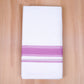 FCD-422 W/D DHOTI 3.80 MTR-Light pink