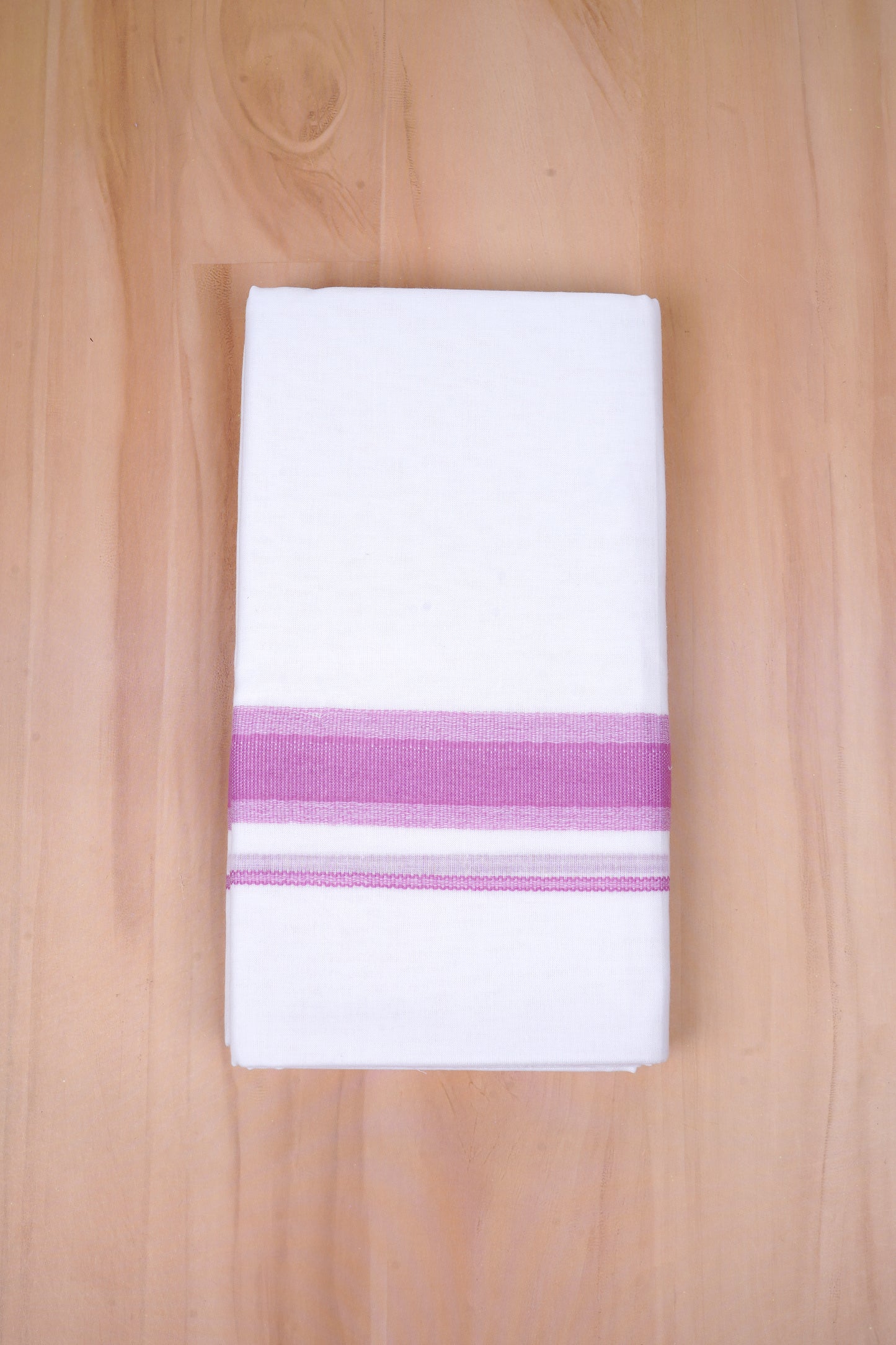 FCD-422 W/D DHOTI 3.80 MTR-Light pink