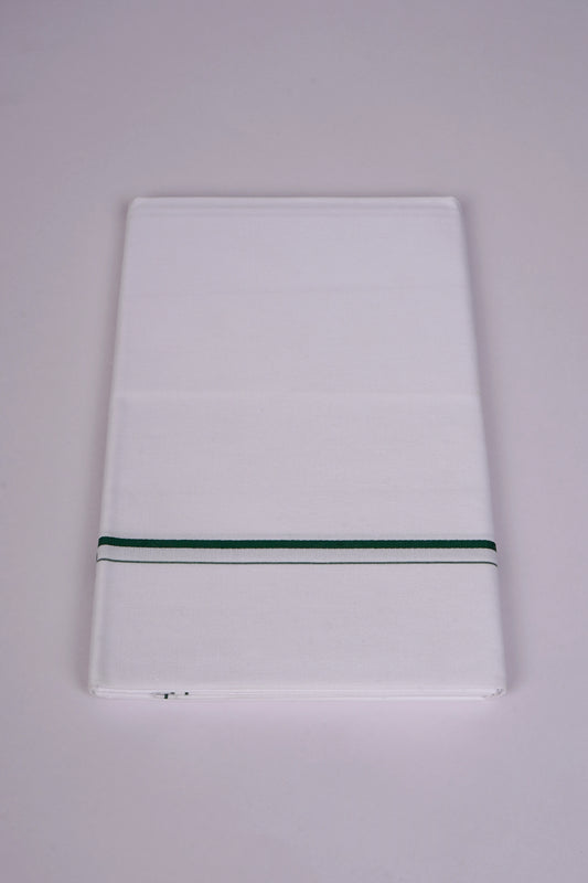 SS-09 W/S DHOTI  2.00 MTR - green