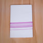 FCD-602 W/D DHOTI 3.80 MTR - Pink