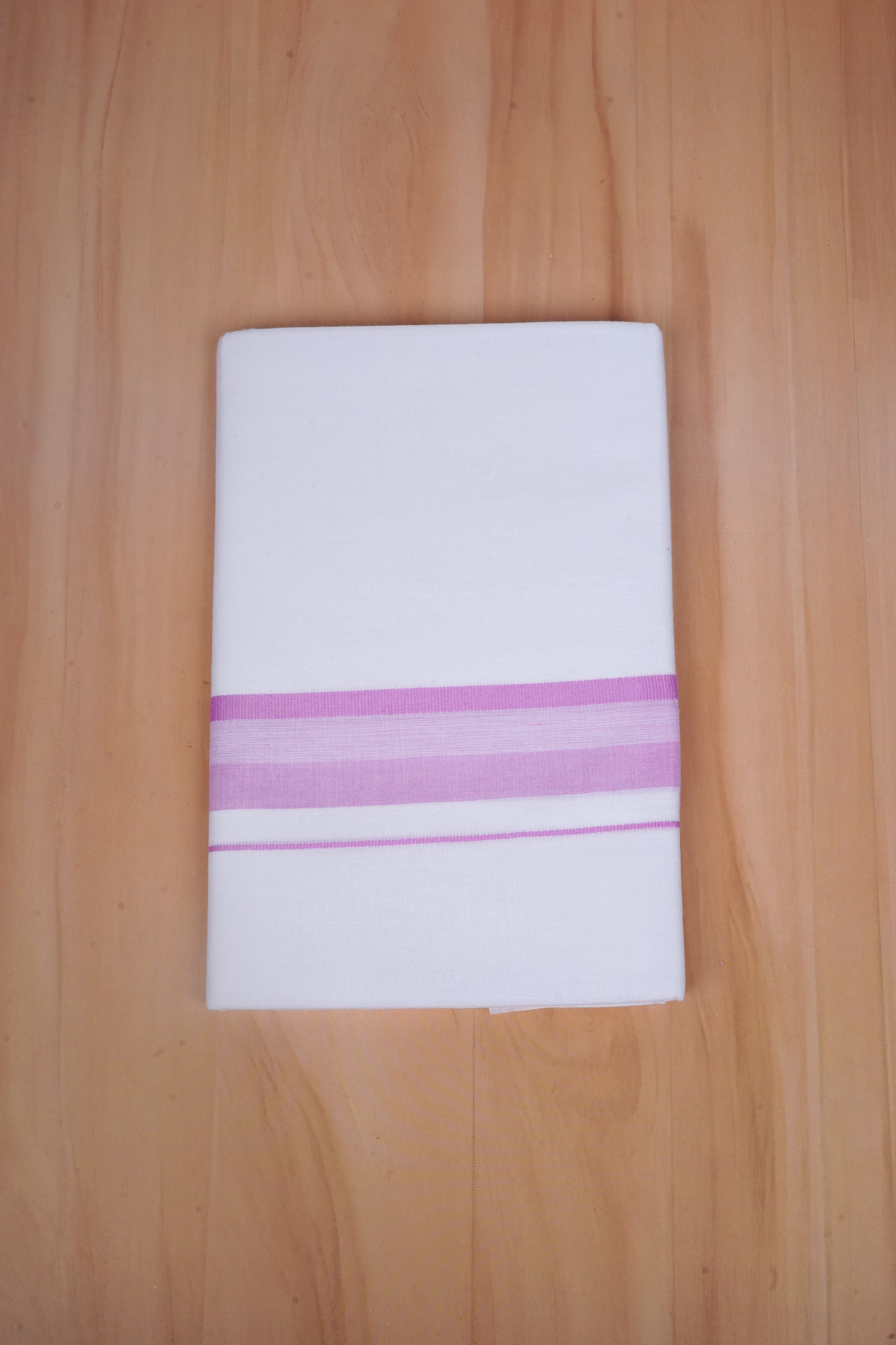 FCD-602 W/D DHOTI 3.80 MTR - Pink