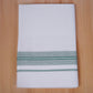 FCD-571 W/D DHOTI 3.80 MTR - Green