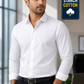 Minister Formal White Shirt For Men