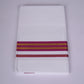 FS-100 W/S DHOTI  2.00 MTR - Dark Violet
