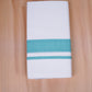 FCD-05 W/D DHOTI 4.00 MTR-Light Green