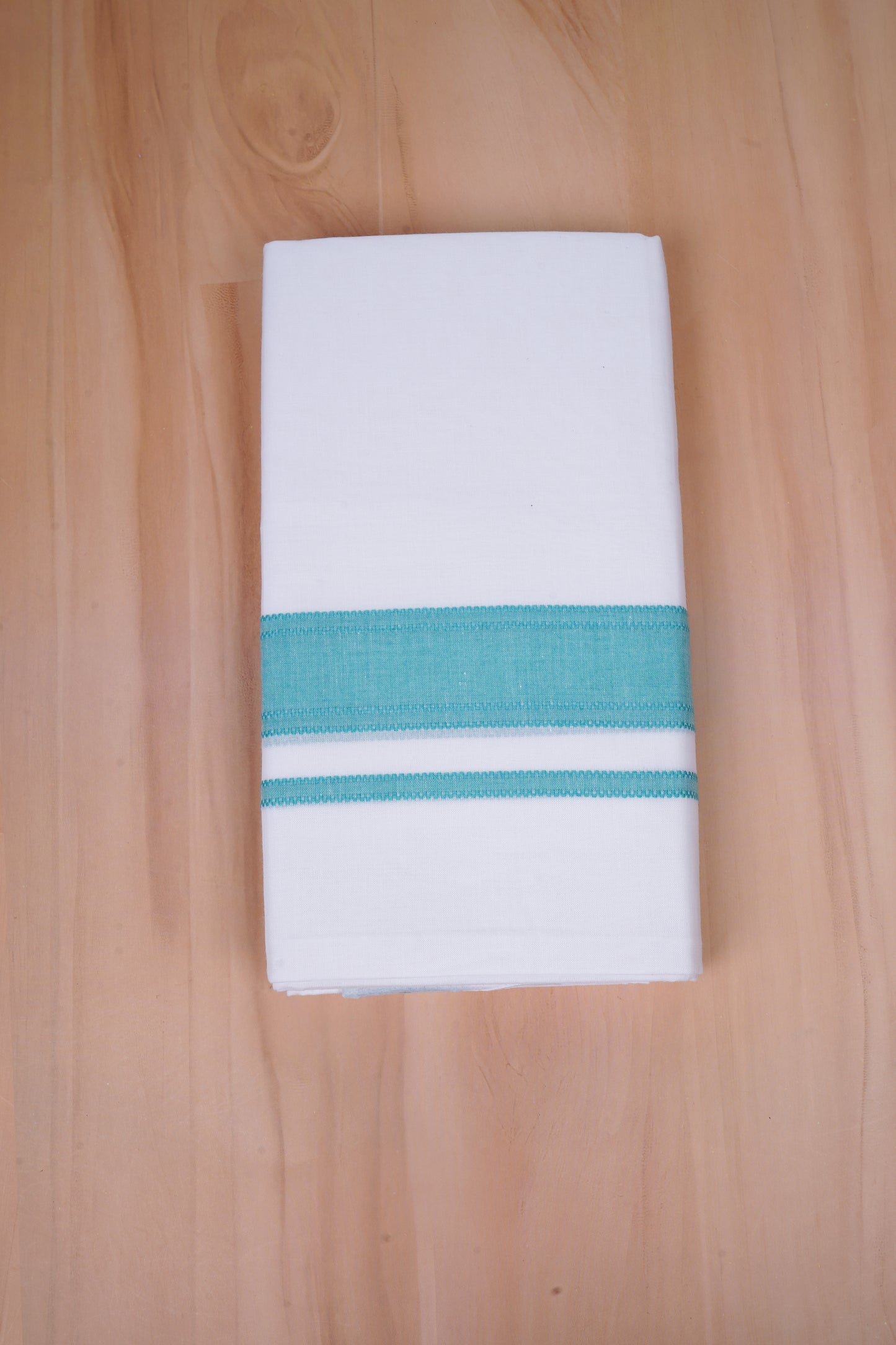 FCD-05 W/D DHOTI 4.00 MTR-Light Green