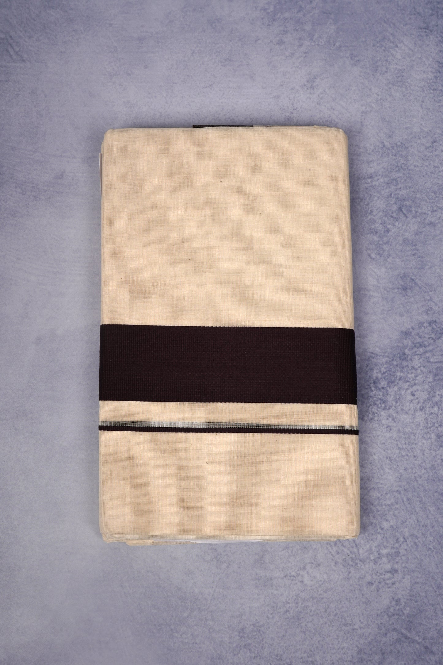 FCD-76C C/D DHOTI  4.00 MTR-Dark maroon
