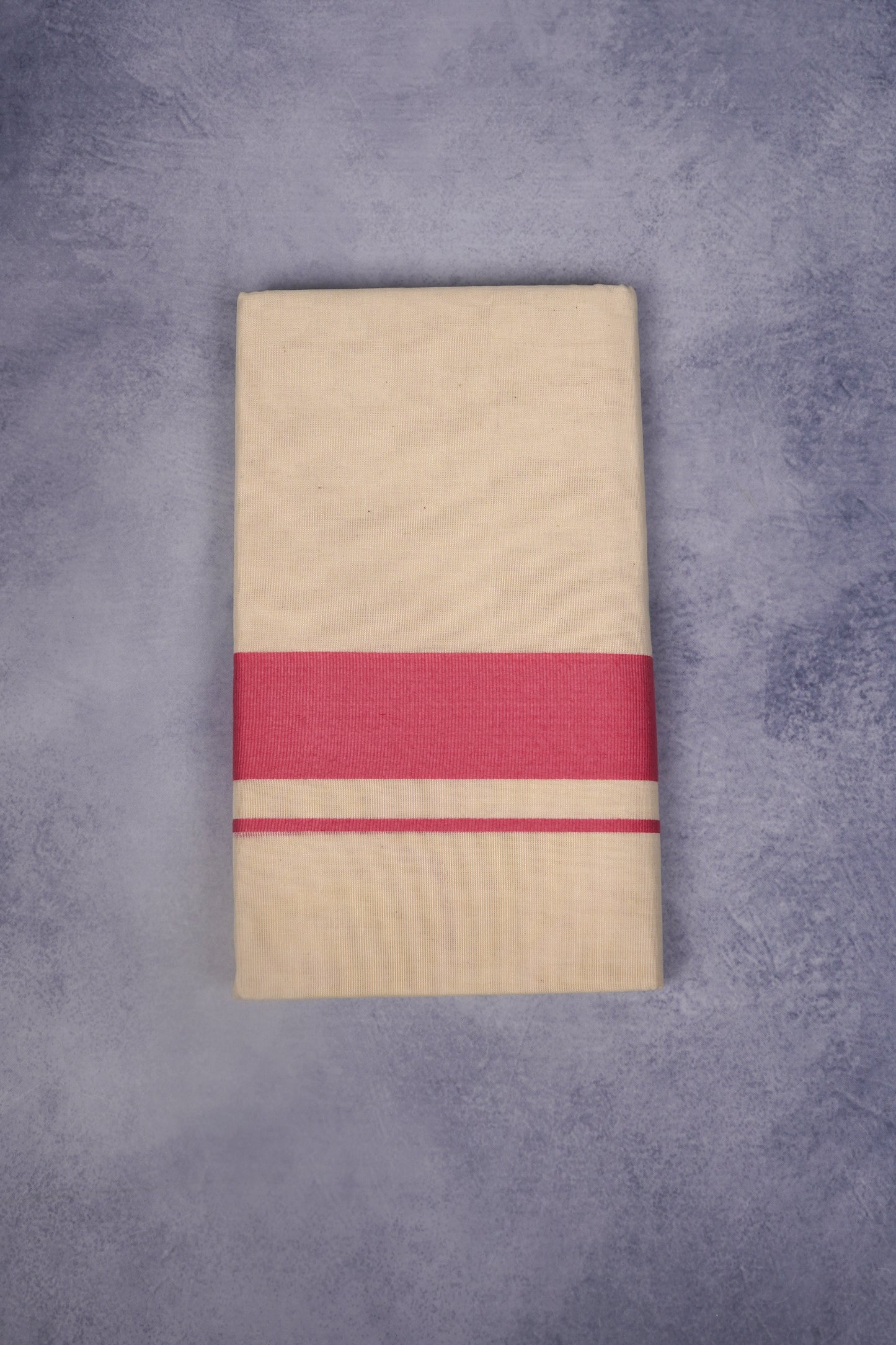 FCD-77C C/D DHOTI  4.00 MTR-Pink