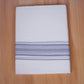 FCD-588 W/D DHOTI 3.80 MTR - Light Blue