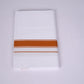 FS-126 W/S DHOTI  1.90 MTR - Orange
