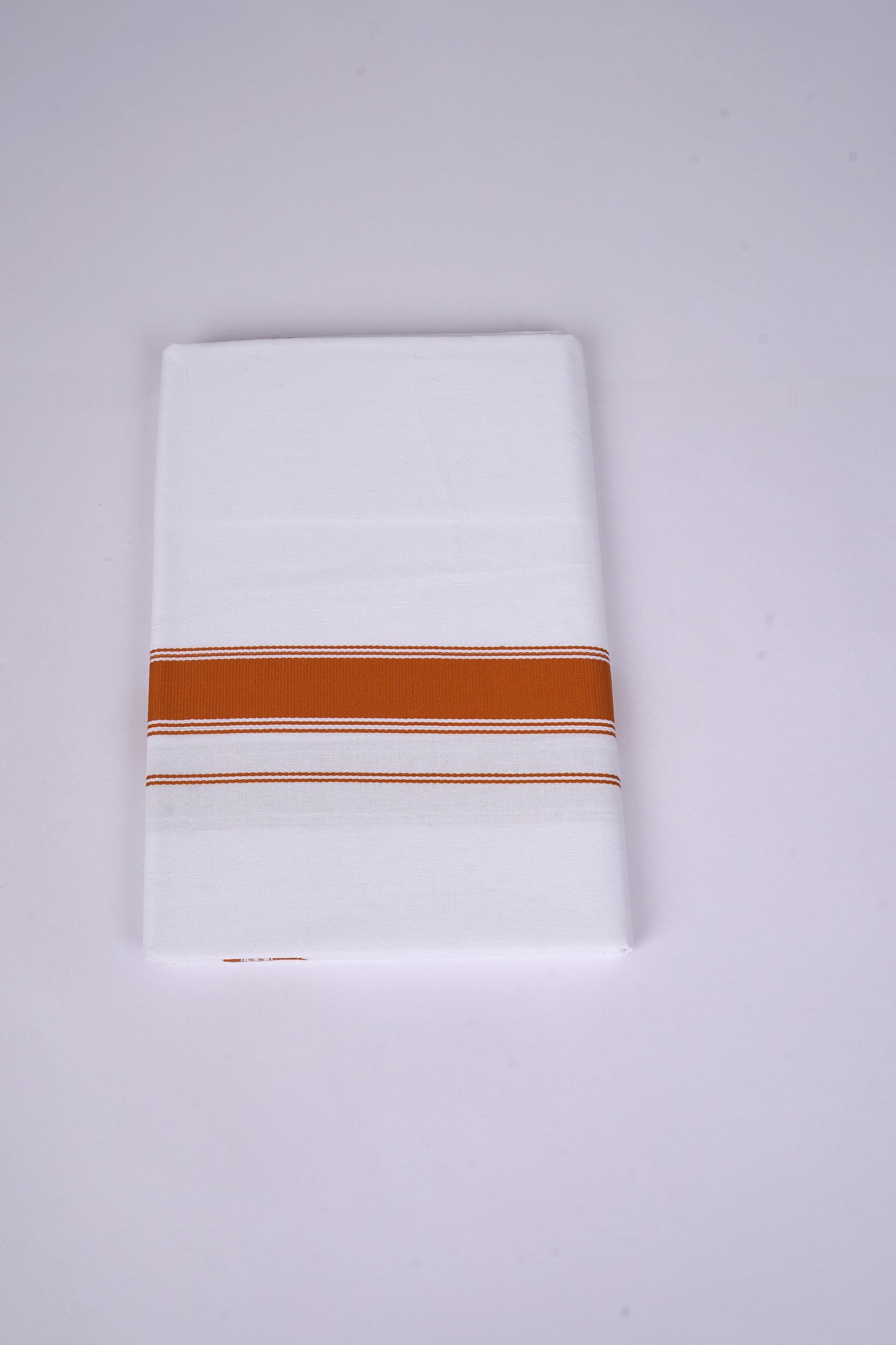 FS-126 W/S DHOTI  1.90 MTR - Orange