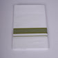 FS-119 W/S DHOTI  1.90 MTR - Green
